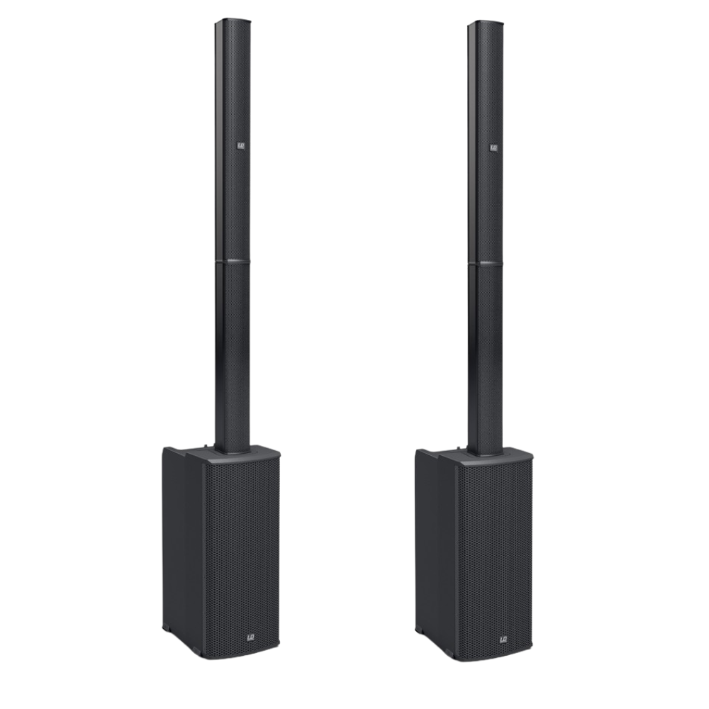 2x LD Systems MAUI 11 G2 Noma