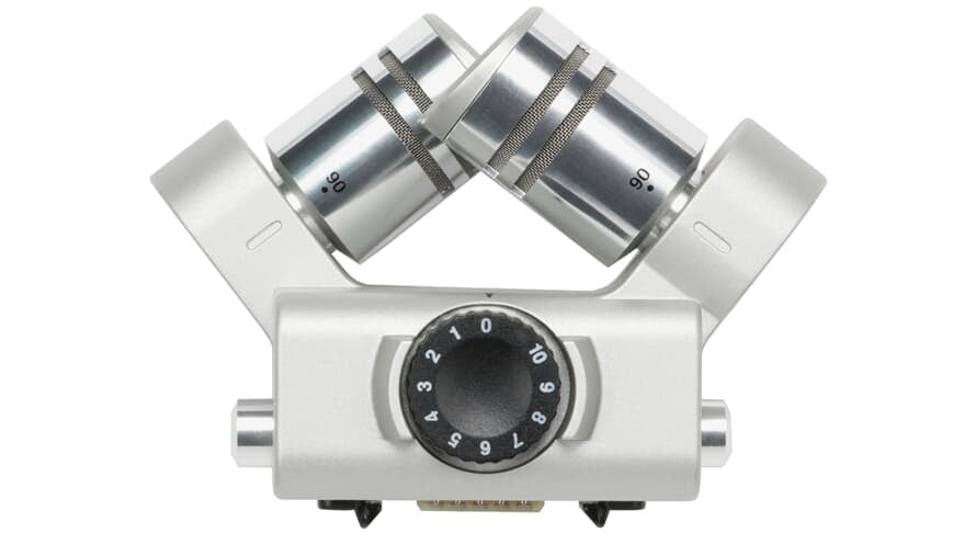 Zoom H8 + MS Pack Limited Edition