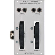 Doepfer A-174-2 Wheels