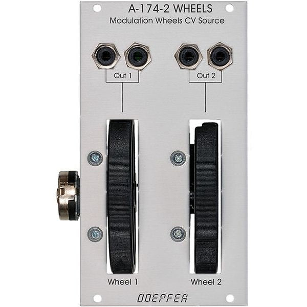 Doepfer A-174-2 Wheels