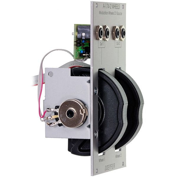 Doepfer A-174-2 Wheels