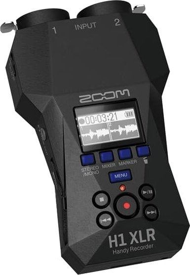 Zoom H1 XLR (EU/UK)
