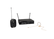 Shure SLXD14E/153T-G59 SINGLE BP SYS MX153T EARSET 470-514MHz
