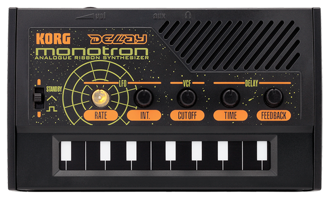 Korg Monotron Delay
