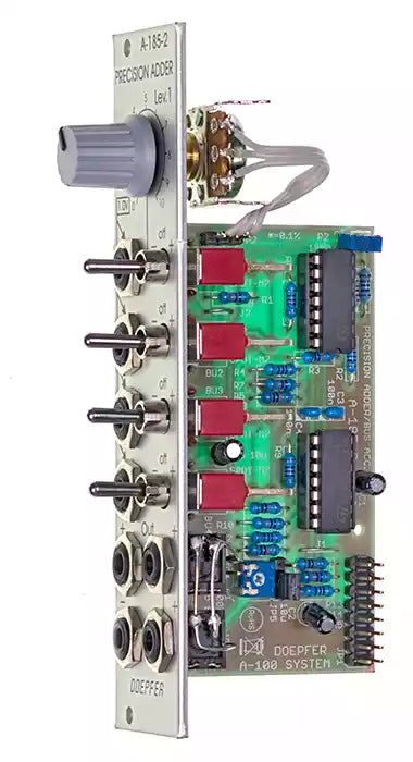 Doepfer A-185-2 Precision Adder / Bus Access