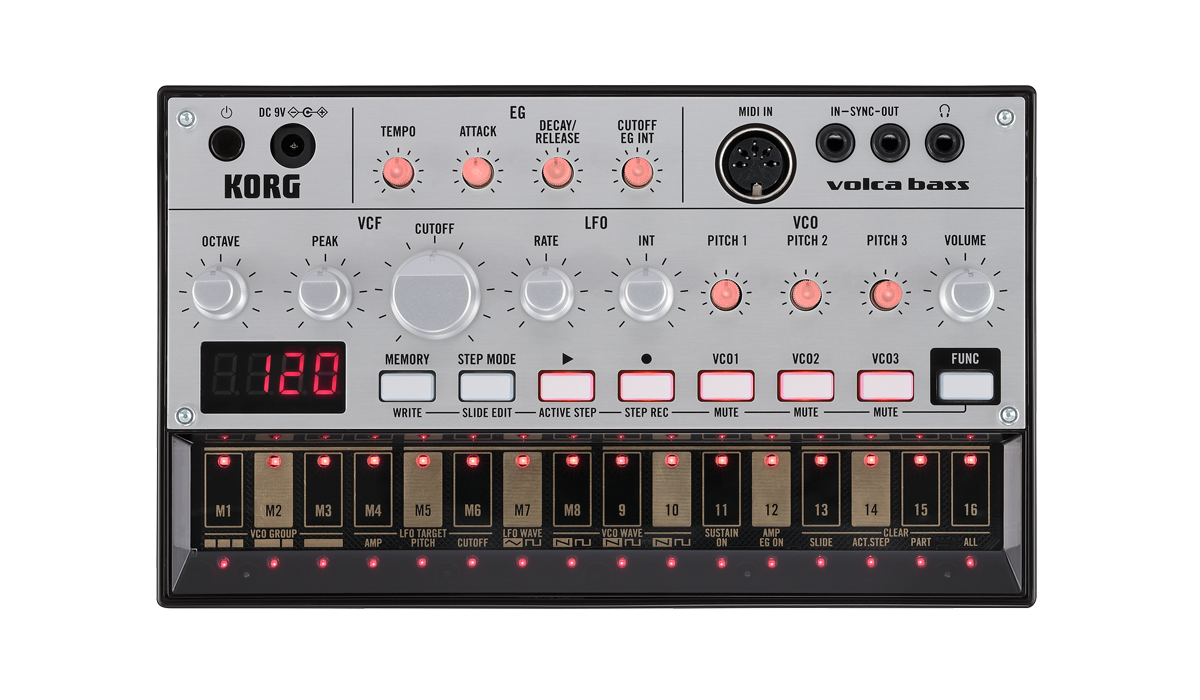 Korg Volca Bass