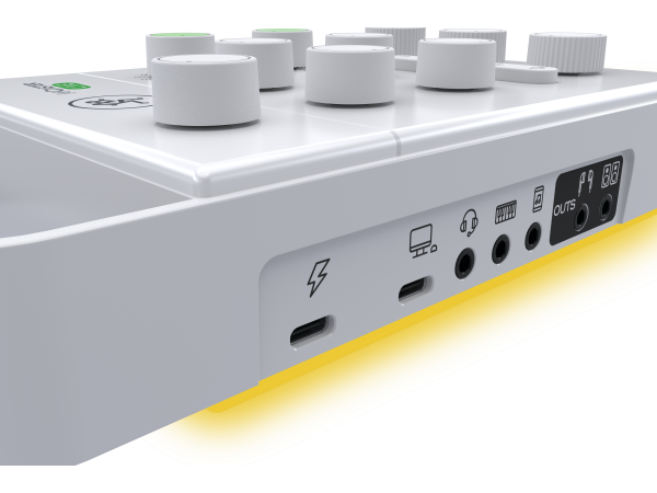 Mackie M•Caster Live Portable Mixer