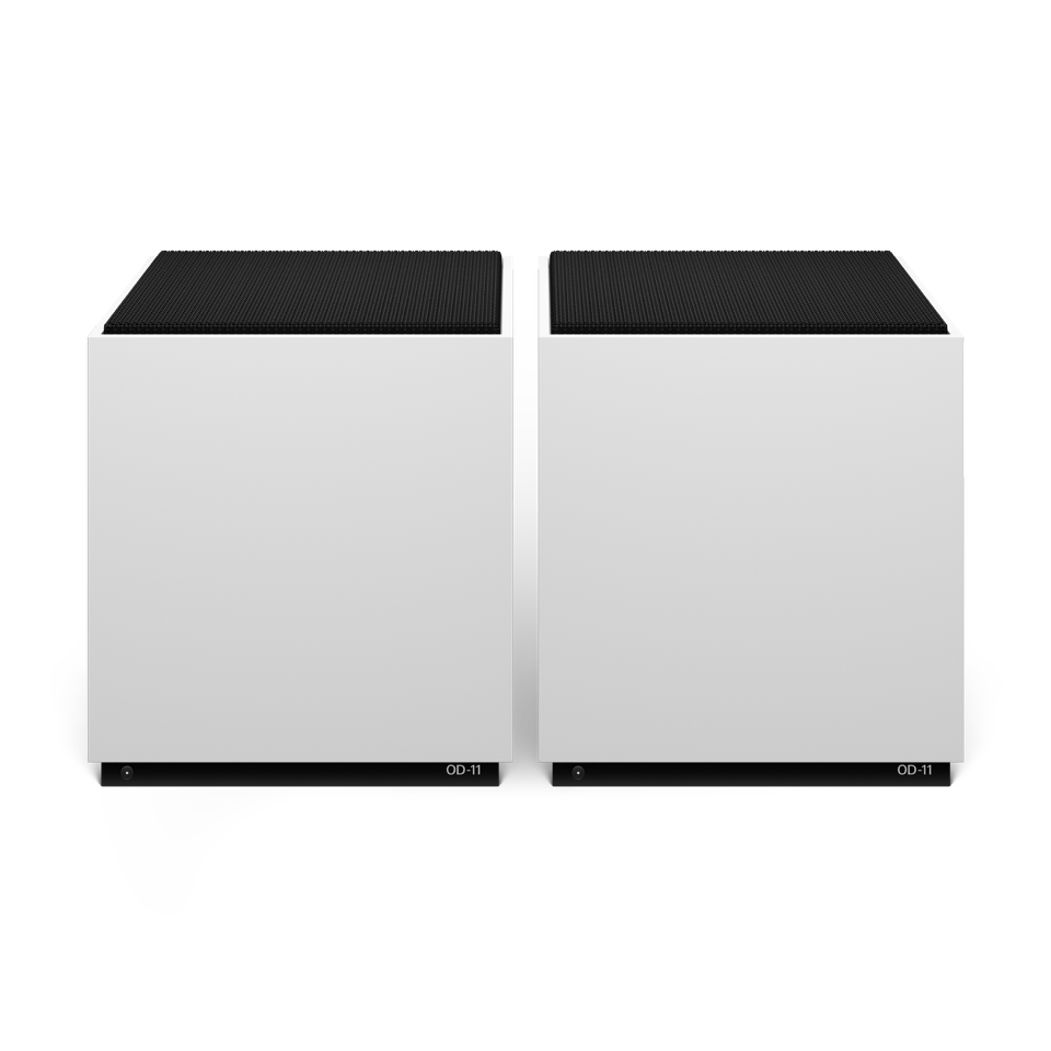 Teenage Engineering OD-11 Stereo Set - White