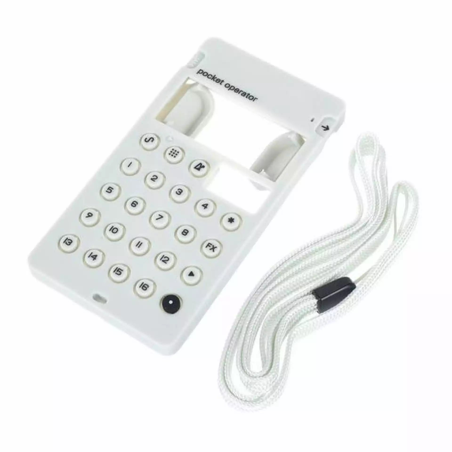 Teenage Engineering CA-X Silicone Pro Case Light Grey