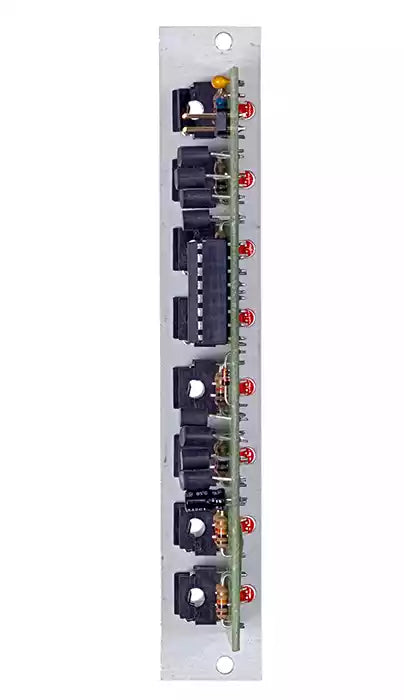 Doepfer A-161 Clock/Trigger Sequencer