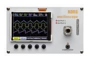 Korg NTS-2 Oscilloscope kit