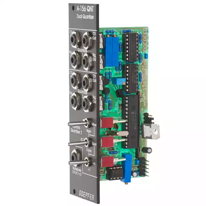 Doepfer A-156V Quantizer Vintage Edition