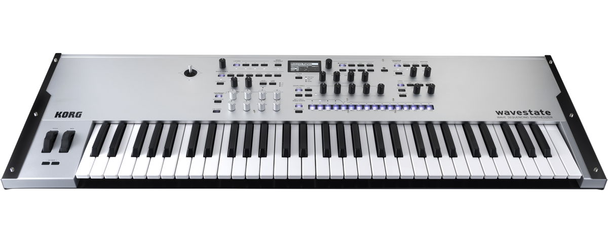 Korg Wavestate-SE Platinum