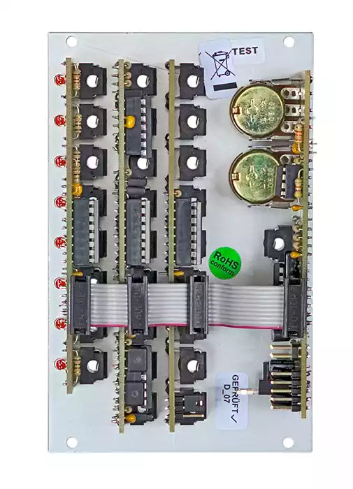 Doepfer A-152 Volt.Addr.T and H/Switch