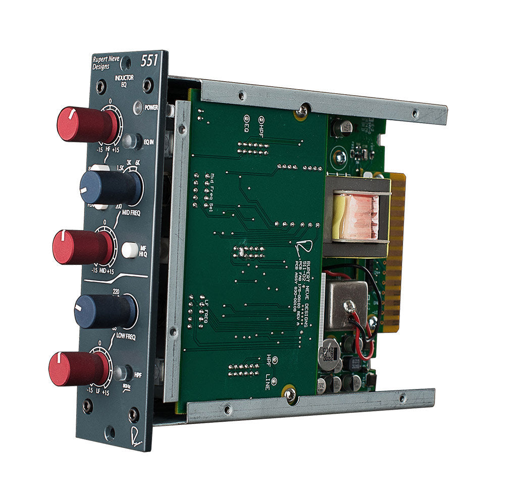 Rupert Neve Designs Portico 551