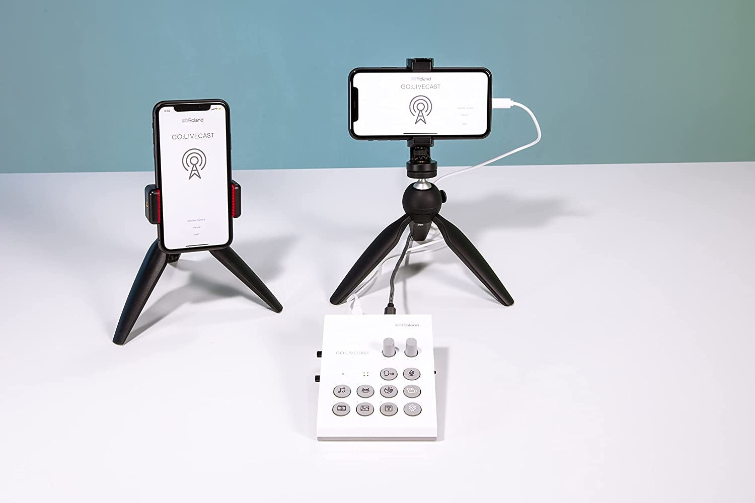 Roland GO:LIVECAST