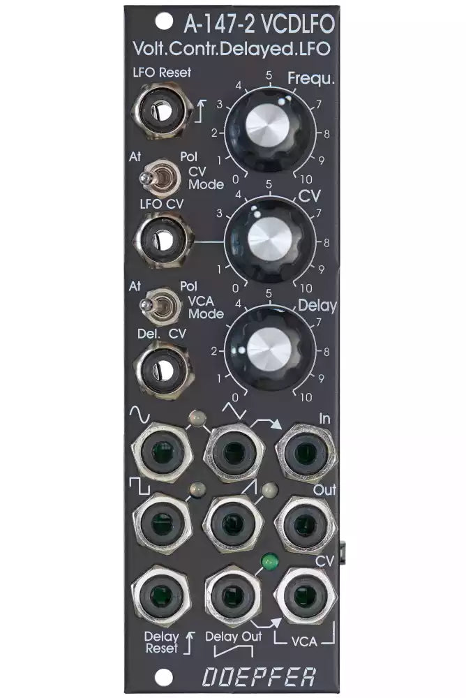 Doepfer A-147-2V VCDLFO Vintage Edition