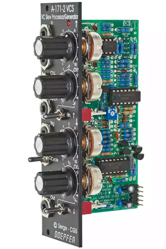 Doepfer A-171-2 Voltage Controlled Slew Limiter II Vintage Edition