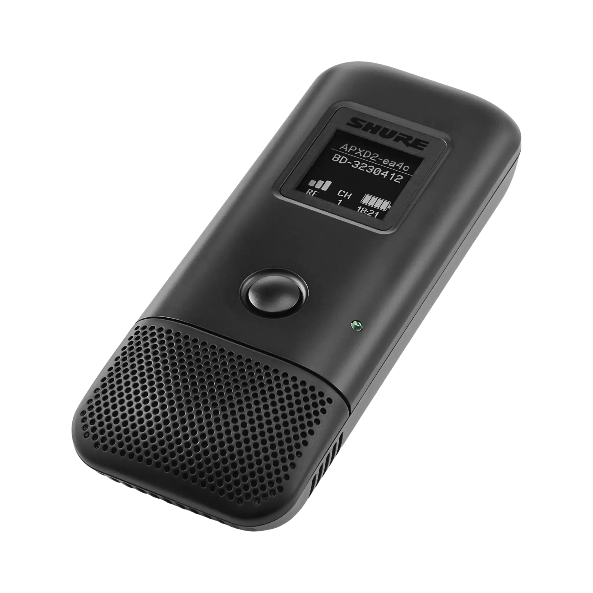 Shure MXW6X/C=-Z11 Microphone - Boundary - Cardioid