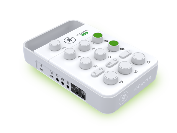Mackie M•Caster Live Portable Mixer