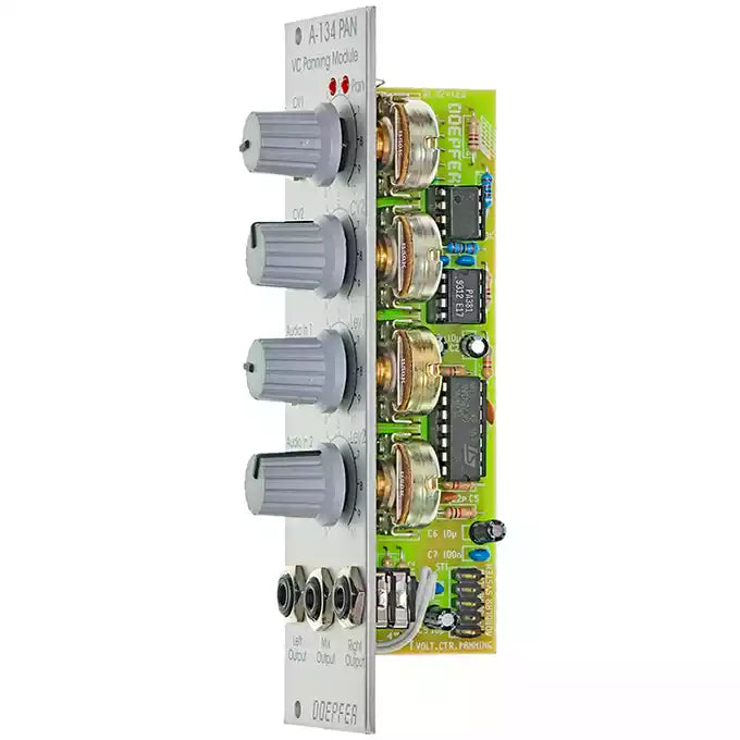 Doepfer A-134-1 VC Panner/Crossfader