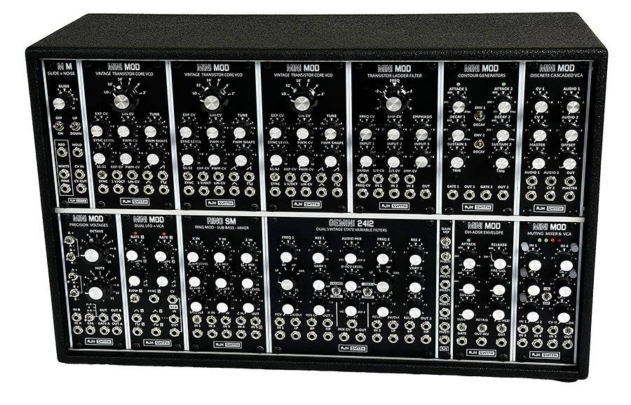 AJH Synth Synth System 6U