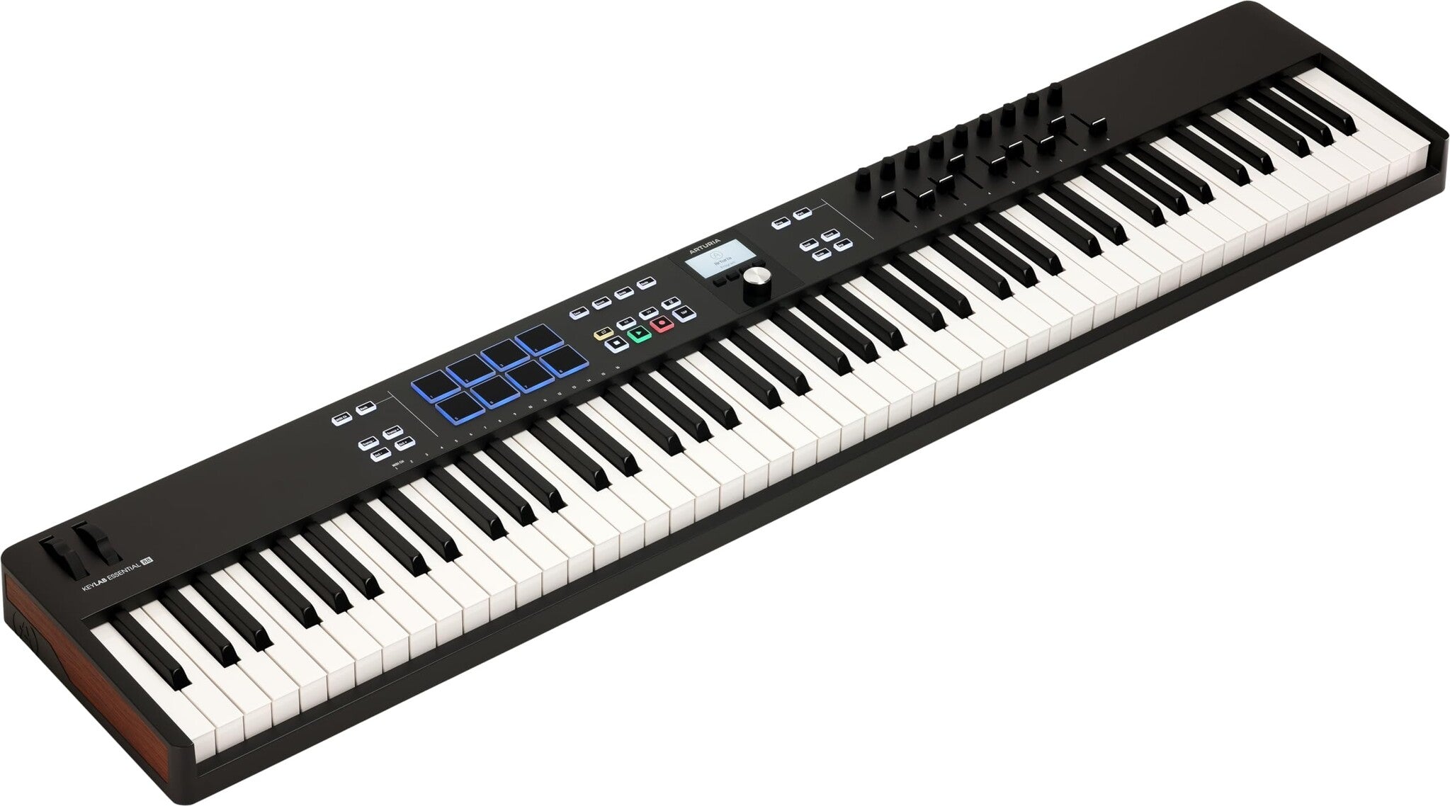 Arturia Keylab Essential 88 Mk3 Black