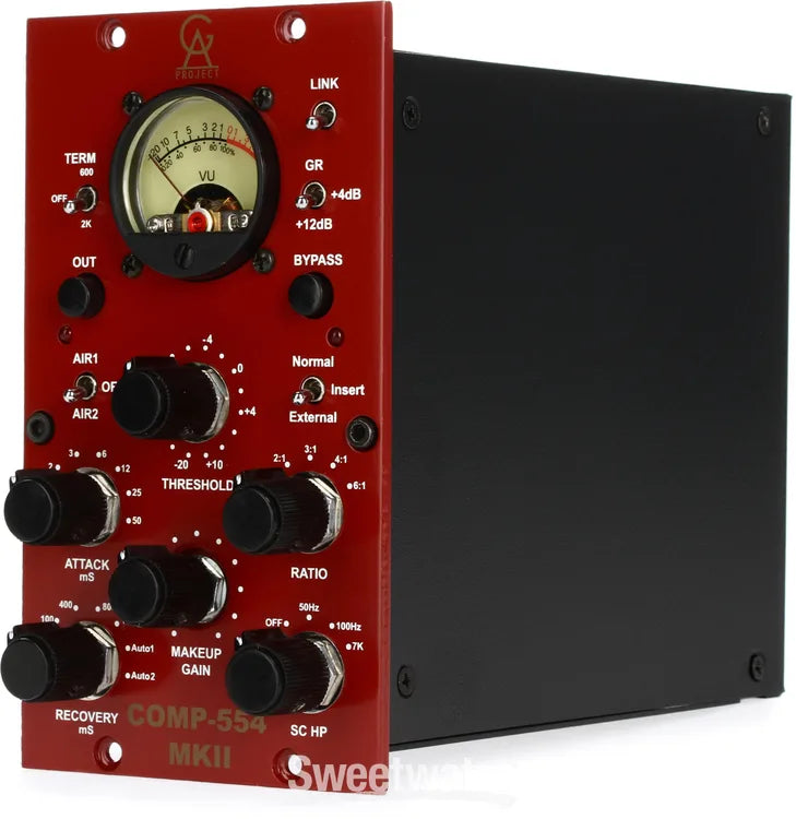 Golden Age Audio COMP-554 MK2
