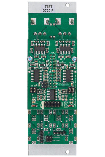 Doepfer A-135-3 Voltage Controlled Stereo Mixer (Slim Line Series)