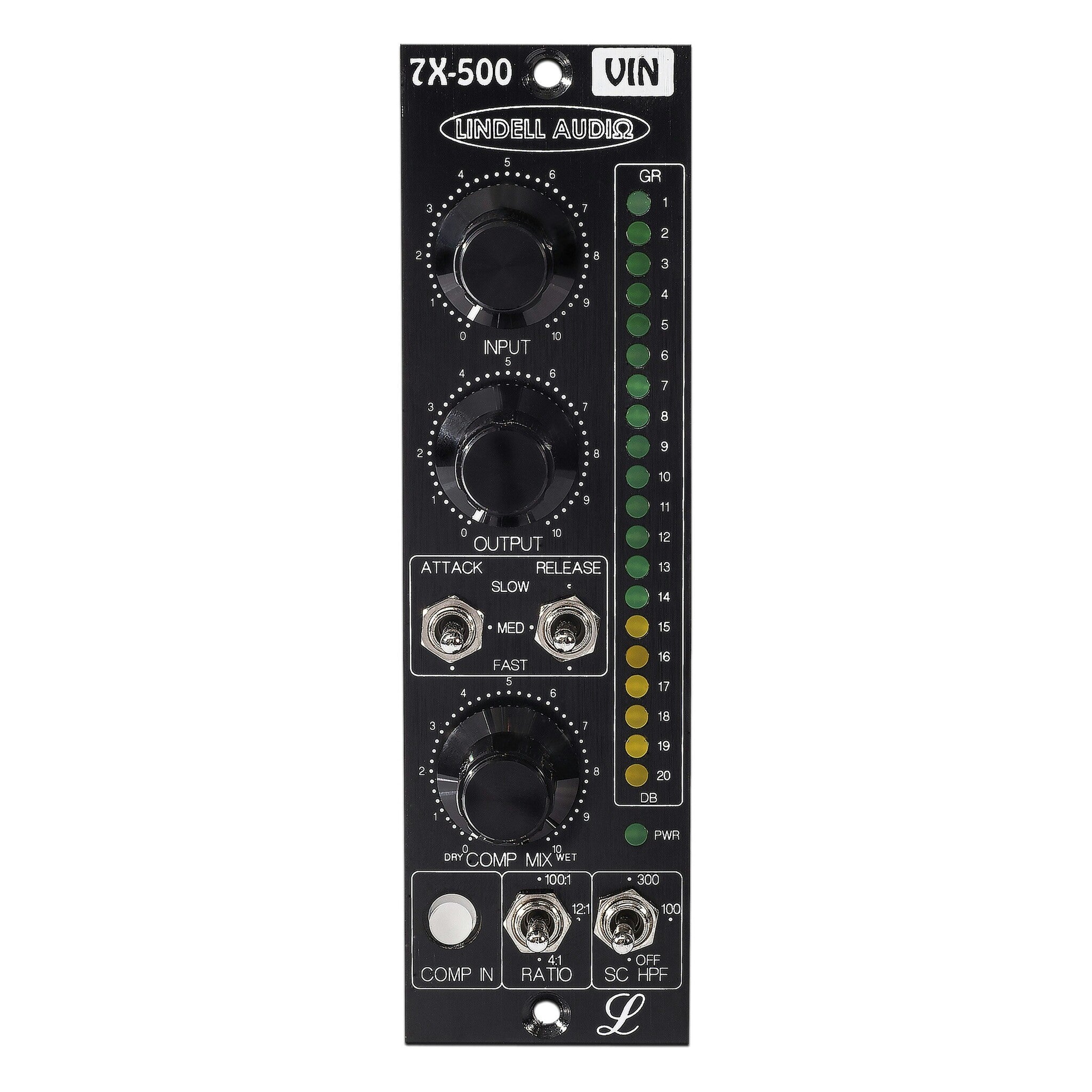 Lindell Audio 7X-500VIN