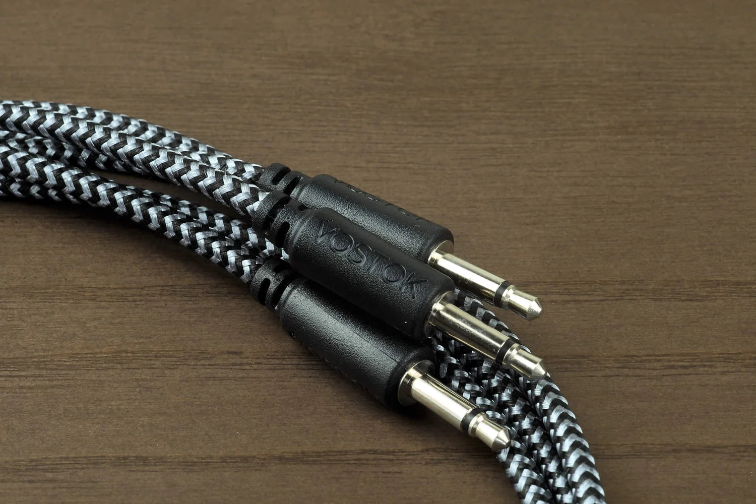 Vostok Instruments Copper & Silver Patch Cable Set