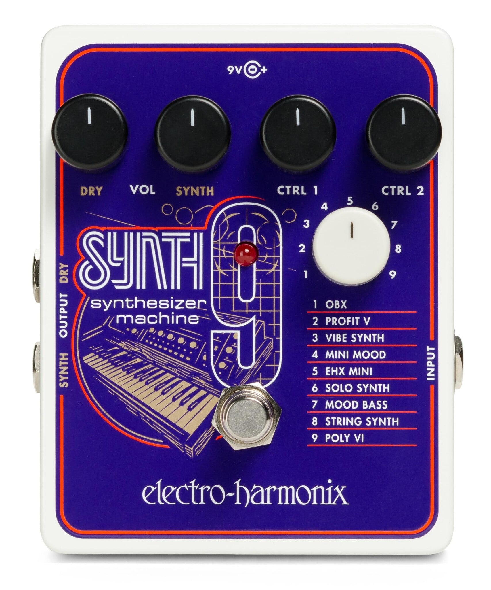 Electro-harmonix SYNTH9