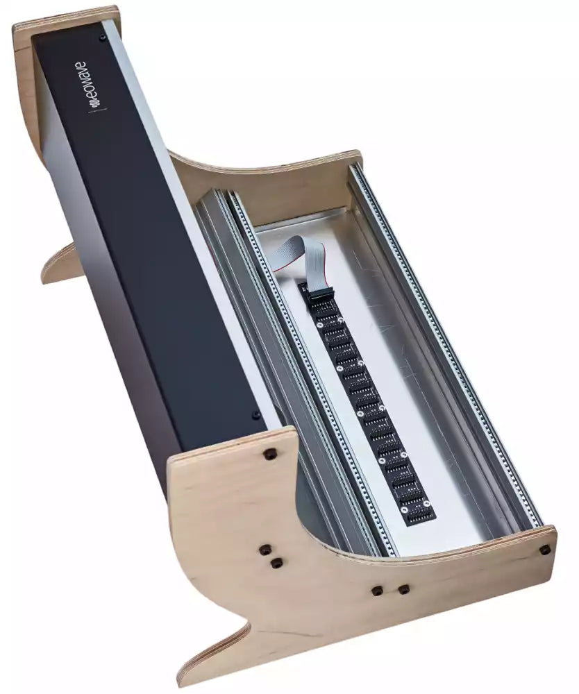 Eowave 9U Studio Case Angled 3x 84HP incl. PSU