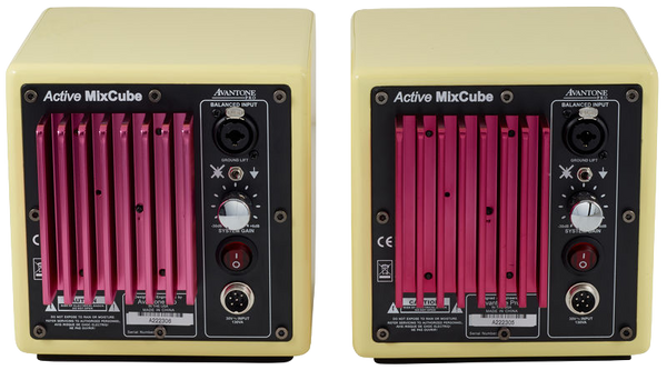 Avantone Pro Active MixCubes Buttercream (pair)