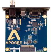 Apogee Symphony MKII I/O Card - 2X6SE