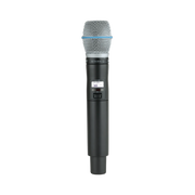 Shure QLXD2/B58=-G51 QLXD2 WIRELESS HH W/BETA58 HEAD