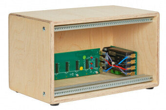 Doepfer A-100LC1 Low Cost Case 3HE/48TE,  100-240V