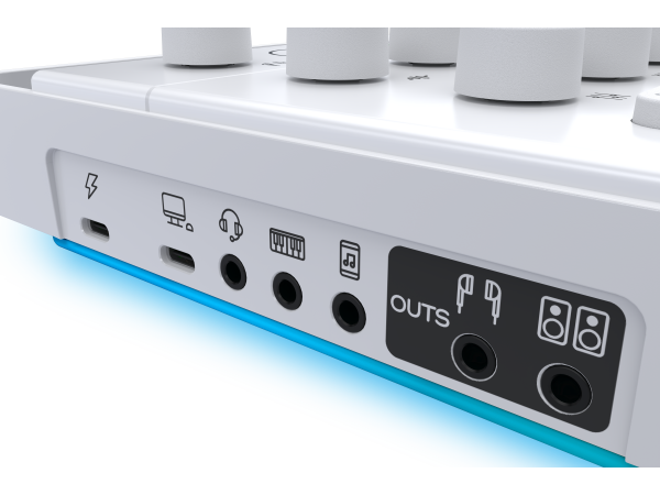 Mackie M•Caster Live Portable Mixer