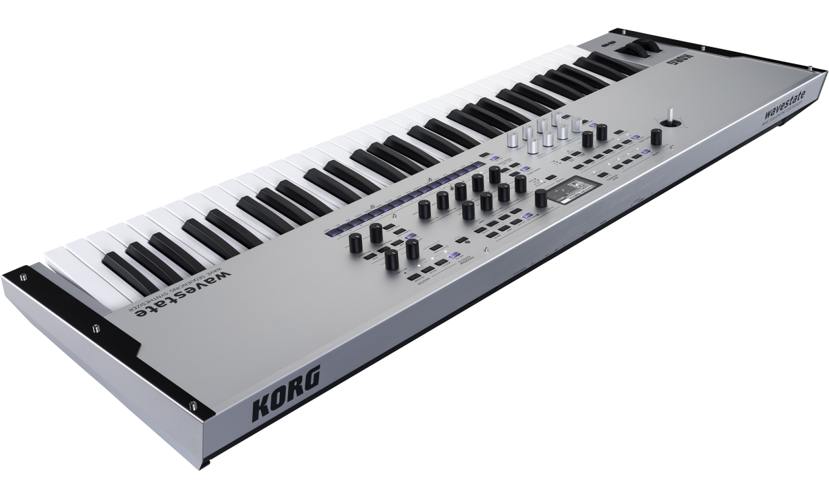 Korg Wavestate-SE Platinum