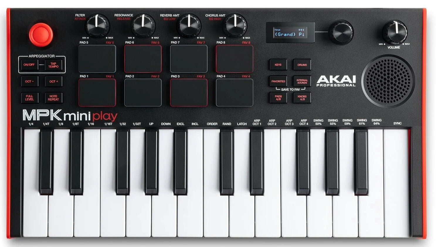 AKAI MPK Mini Play MK3