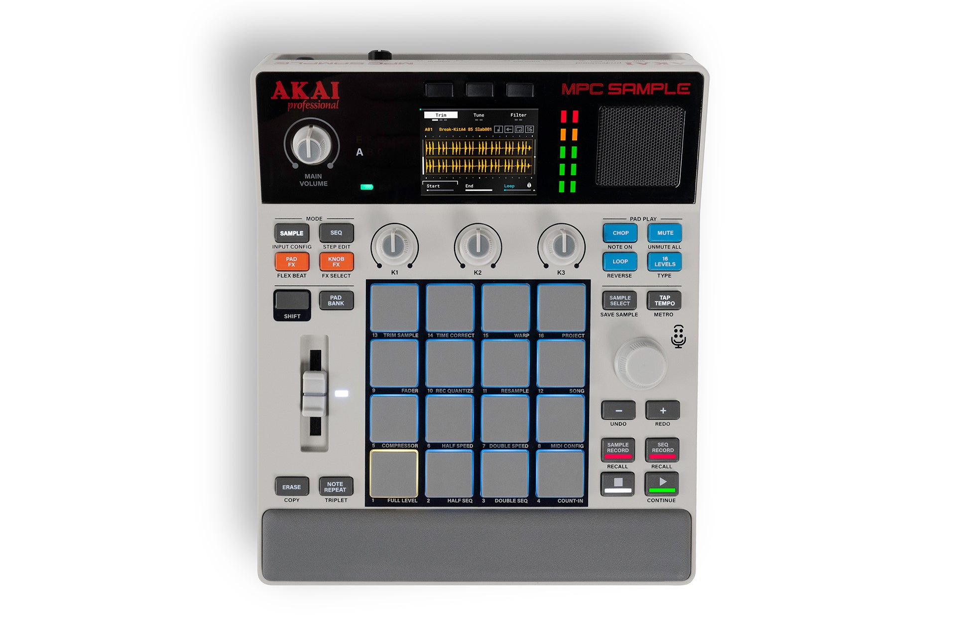 AKAI MPC Sample – T Studio