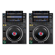 2x CDJ-3000 Noma