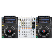 2x CDJ-3000 & DJM-900nxs2 Noma