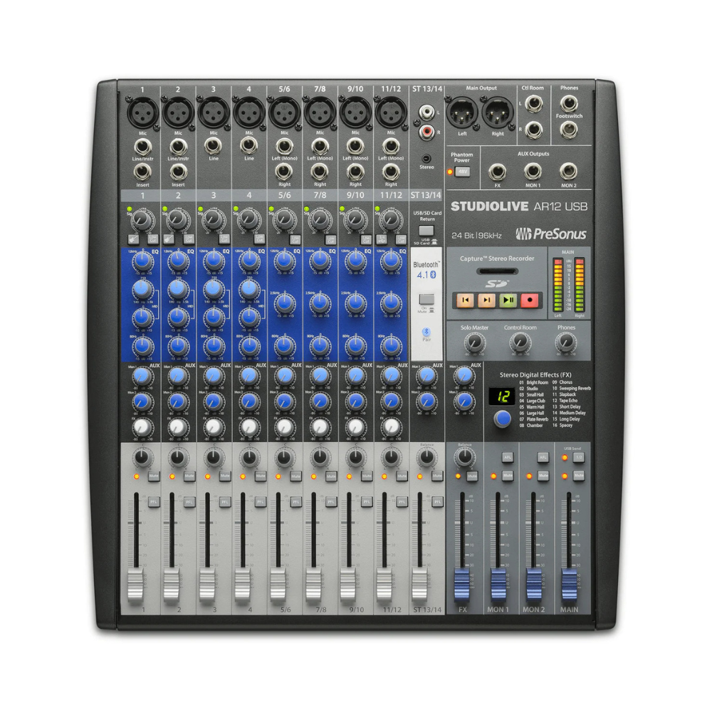 Presonus AR12 USB