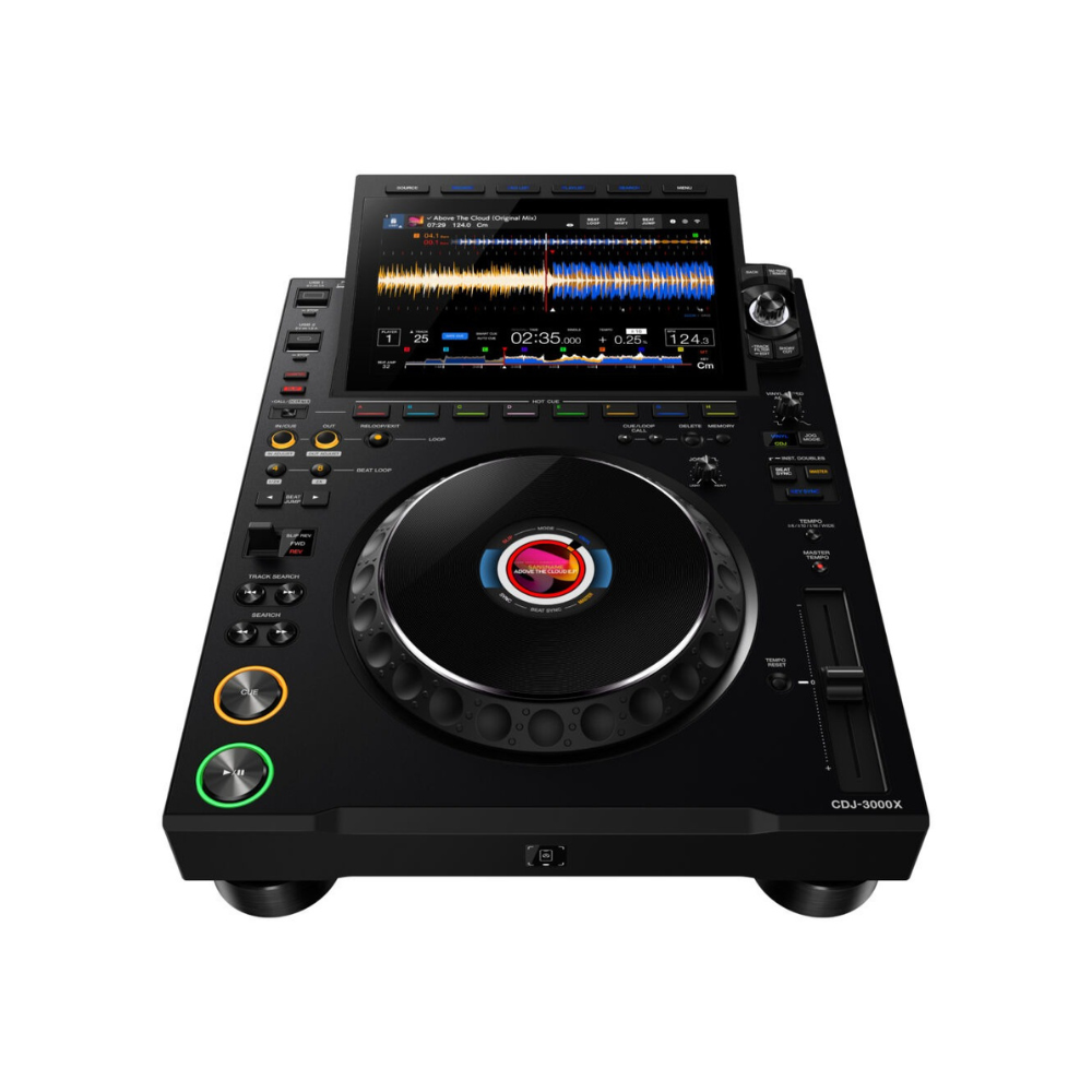 DJ CD & MP3 Players