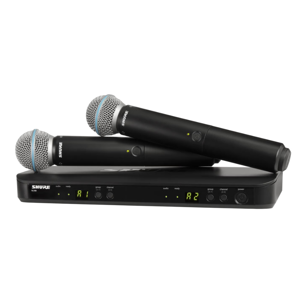 Wireless Microphones
