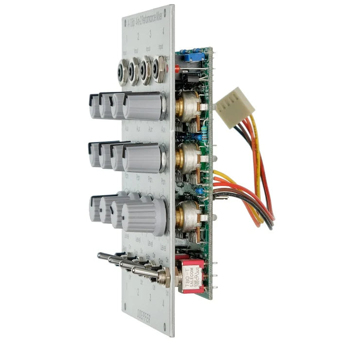 Doepfer A-138p Performance Mixer Input