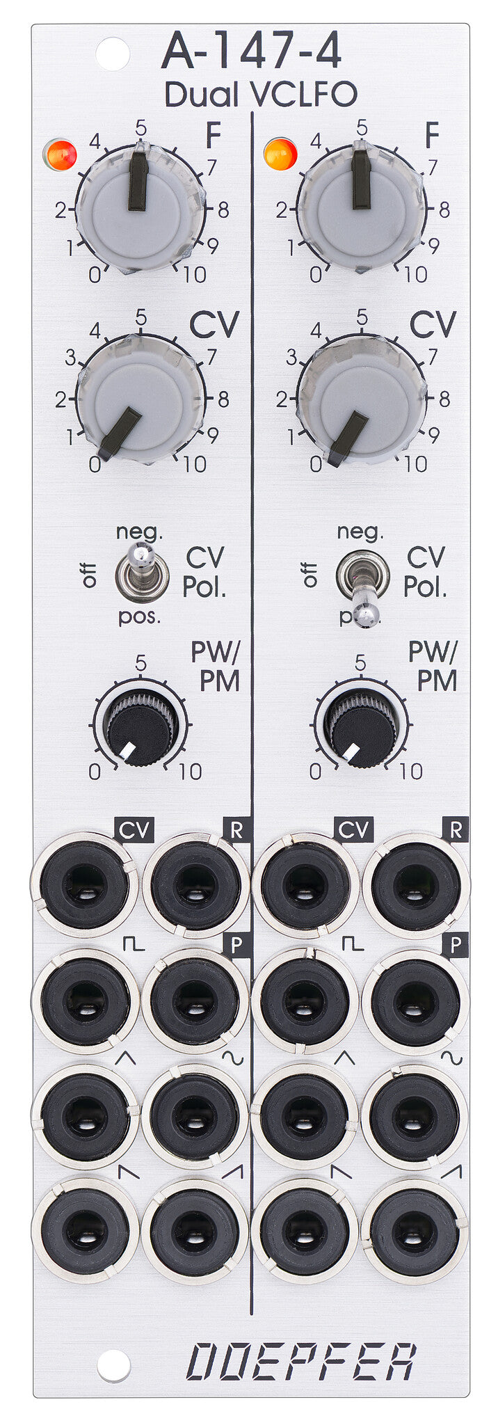Doepfer A-147-4 Dual VCLFO