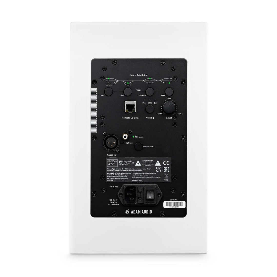 Adam Audio A7V White