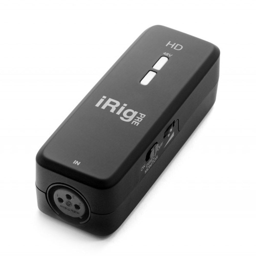 IK Multimedia iRig Pre HD
